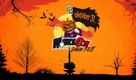 BÉRLET Happy Halloween & Dark Fest - csak 18 éven felülieknek! – Miskolc